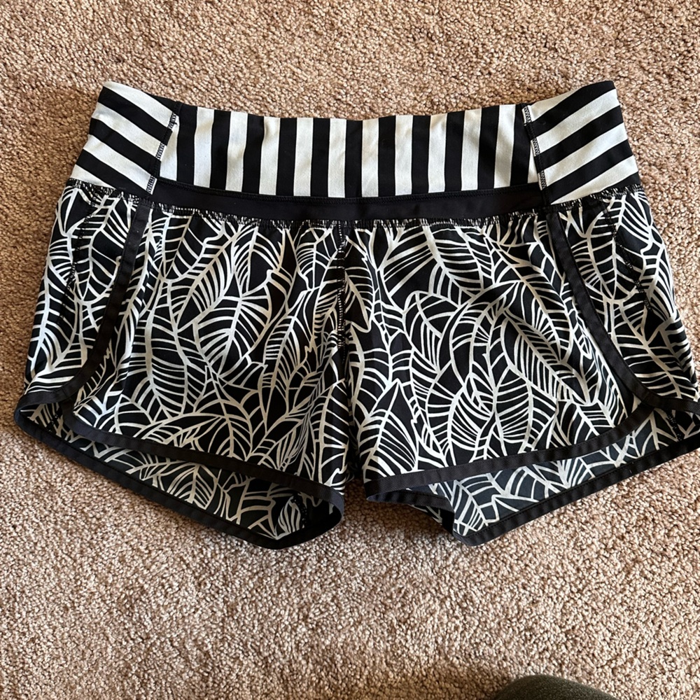 Lululemon Shorts